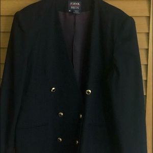 Navy Blue Blazer